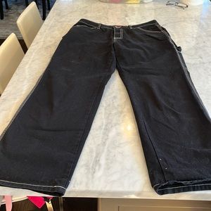 Dickies Black Jeans